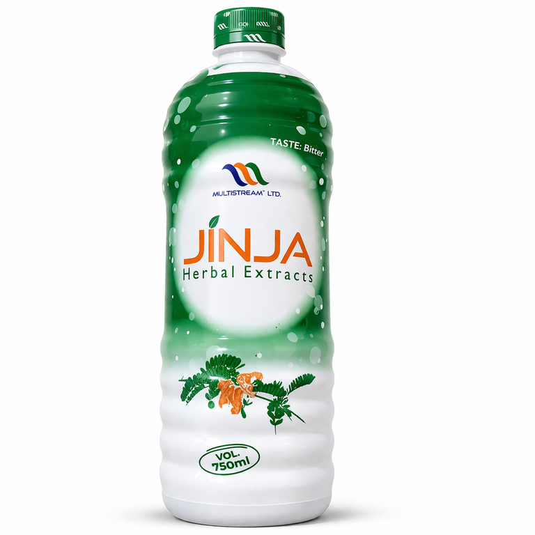Jinja Herbal Extracts 750 ml